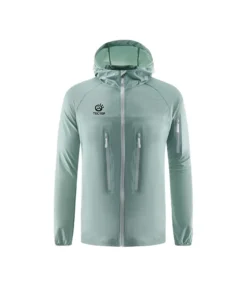 کاپشن بادگیر تکتاپ Tectop