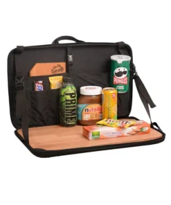 میز کارشلف کمپینگ هپی کمپ happy camp با لوازم