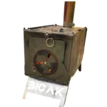 بخاری هیزمی تاشو bicak