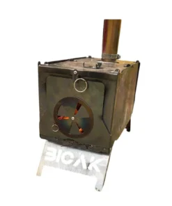 بخاری هیزمی تاشو bicak