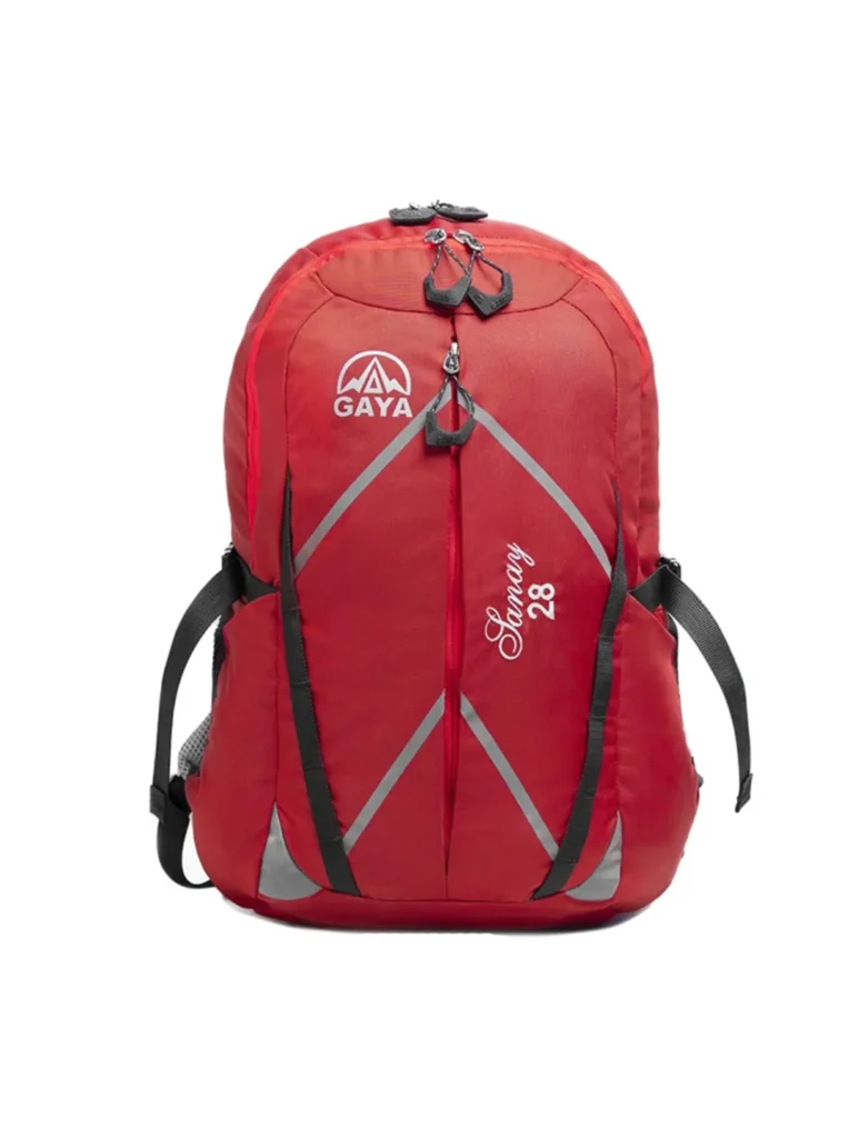 کوله پشتی 28L قایا سانای Gaya Sanay قرمز