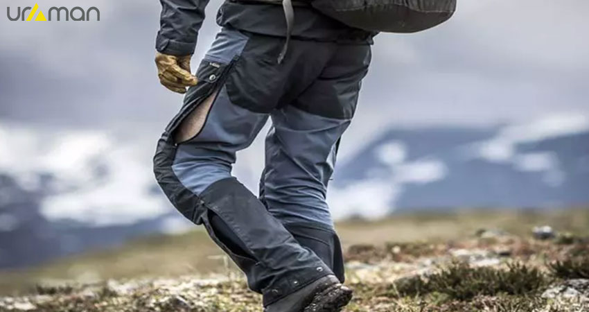 انواع پارچه و فناوری‌های به کار رفته در شلوار زمستانی کدام‌اند؟