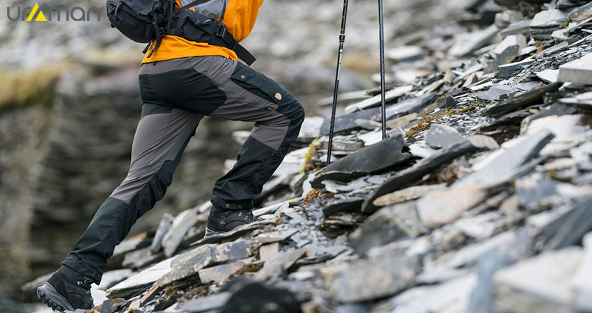 بهترین برندها و مدل‌های شلوار کوهنوردی زمستانی کدام‌اند؟