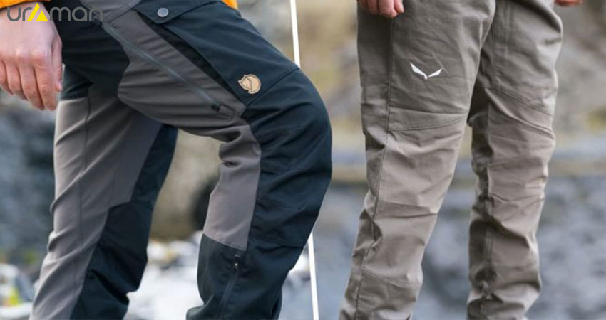 شلوار کوهنوردی زمستانی