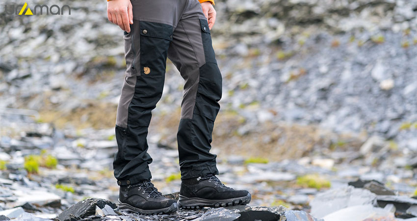 نکات کاربردی برای انتخاب بهترین شلوار کوهنوردی برای برف و یخ