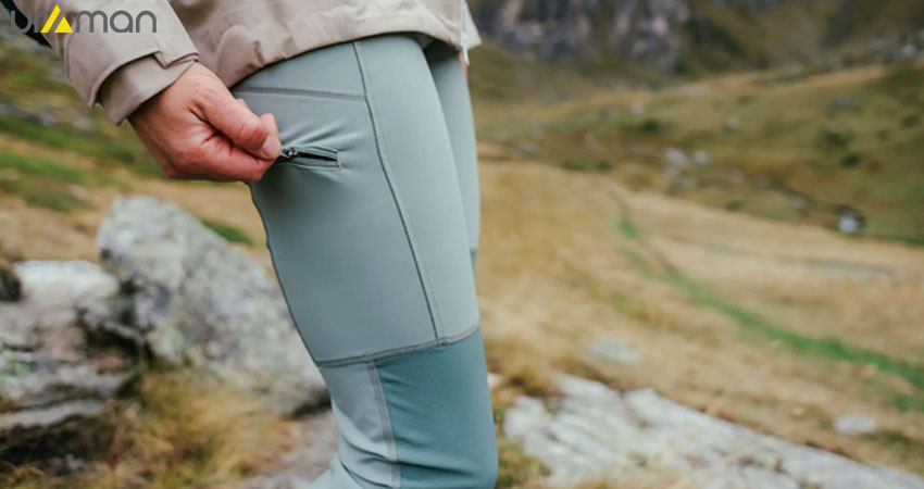 ویژگی‌های یک شلوار ضد آب واقعی چیست؟