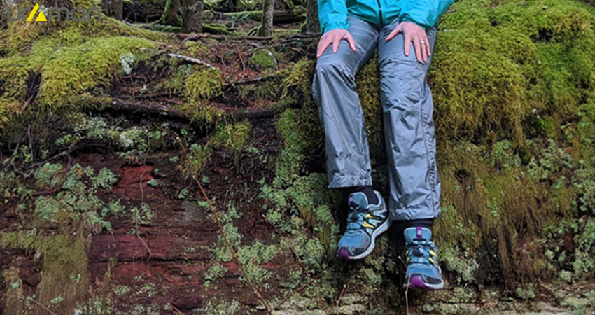 چگونه تست ضدآب بودن شلوار را قبل از خرید انجام دهیم؟