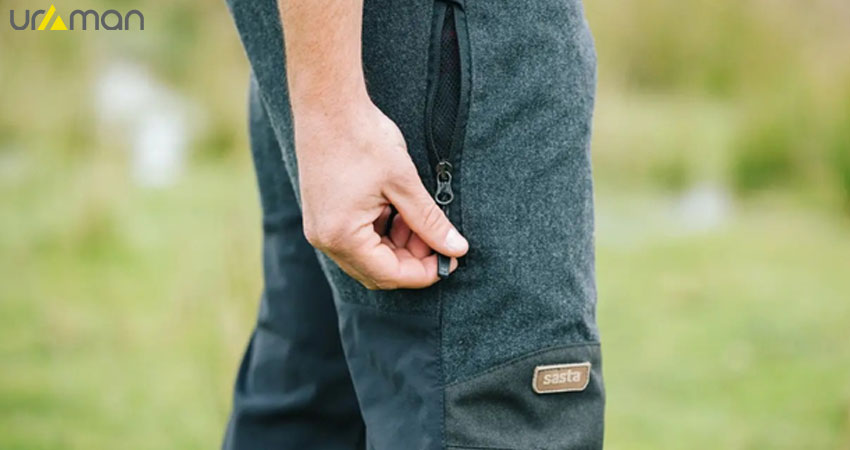 بررسی شلوارهای کوهنوردی ضد آب؛ آیا شلوار شما واقعاً ضد آب است؟