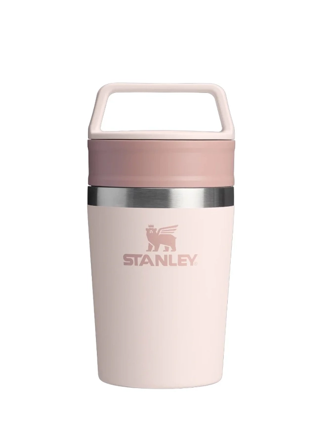تراول ماگ استنلی گلبهی The Cafe To Go Insulated Travel Mug | 16 OZ 230ml تراول ماگ استنلی گلبهی The Cafe To Go Insulated Travel Mug | 16 OZ 230ml