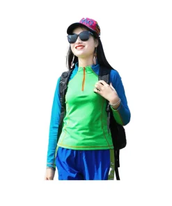 نیم زیپ تابستانه آستین بلند 6203