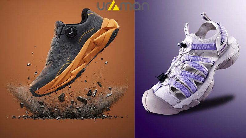 صندل هامتو بهتر است یا اسنوهاک؟ مقایسه کاربردی برای طبیعتگردها معرفی برند اسنوهاک (Snowhawk)