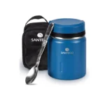 فلاسک غذای دوجداره سانتکو 500 میلی‌لیتر SANTECO