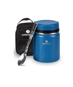 فلاسک غذای دوجداره سانتکو 500 میلی‌لیتر SANTECO