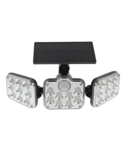 پروژکتور خورشیدی ریموت دار GD 001 400W