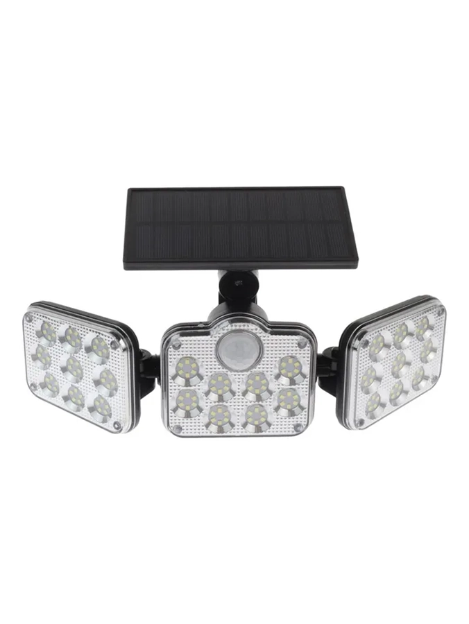 پروژکتور خورشیدی ریموت دار GD 001 400W پروژکتور خورشیدی ریموت دار GD 001 400W