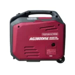 موتور برق بنزینی اگروماشین Agromachine AG3800ISE اینورتری سایلنت 3.5 کیلووات