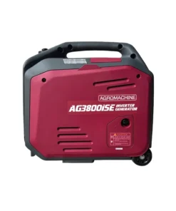 موتور برق بنزینی اگروماشین Agromachine AG3800ISE اینورتری سایلنت 3.5 کیلووات