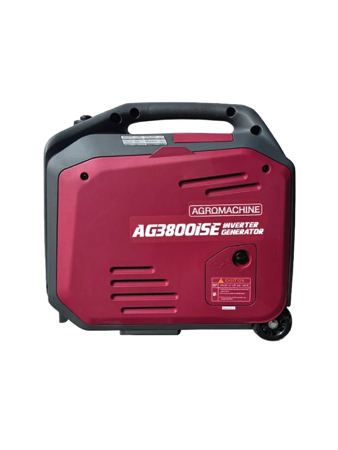 موتور برق بنزینی اگروماشین Agromachine AG3800ISE اینورتری سایلنت 3.5 کیلووات موتور برق بنزینی اگروماشین Agromachine AG3800ISE اینورتری سایلنت 3.5 کیلووات