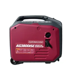موتور برق بنزینی اگروماشین Agromachine AG3800ISE اینورتری سایلنت 3.5 کیلووات