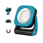 چراغ کار و پروژکتور شارژی