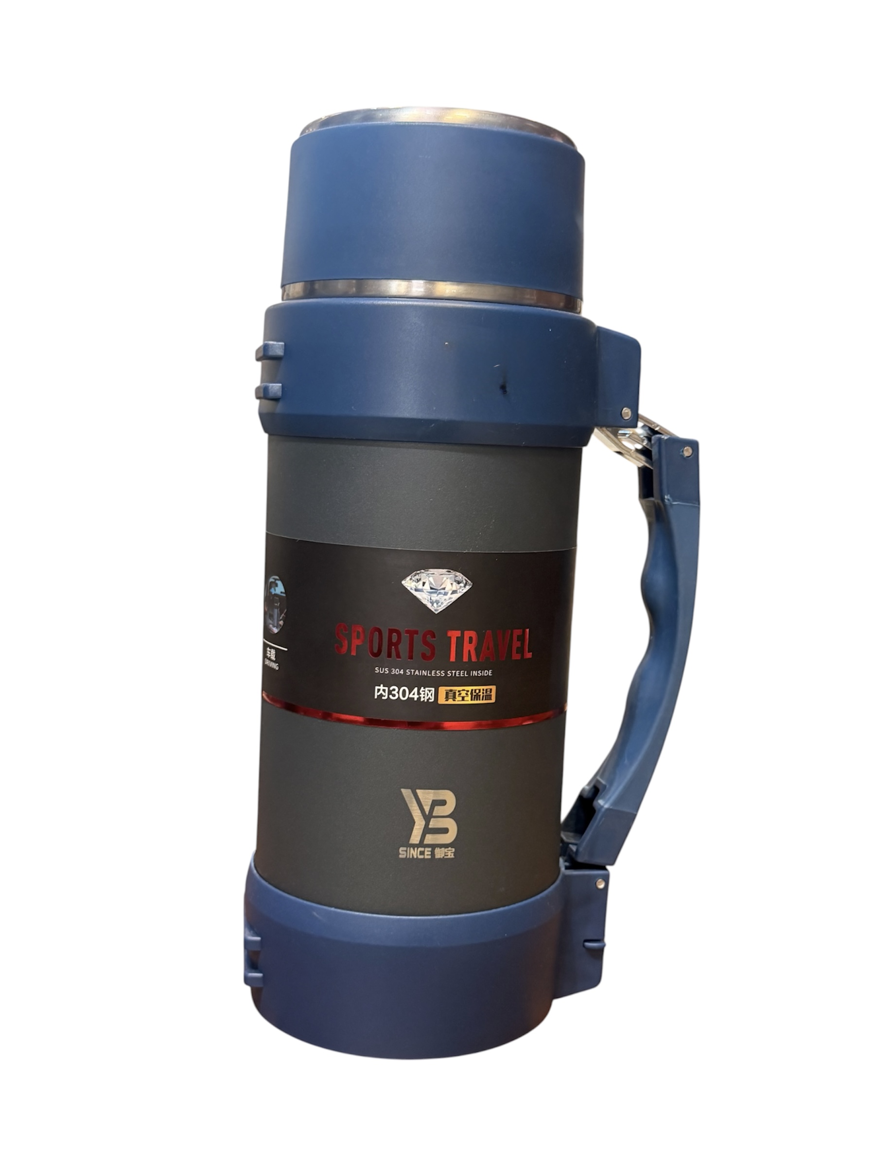فلاسک 1.6 لیتری یوبائو (Yubao) فلاسک 1.6 لیتری یوبائو (Yubao)