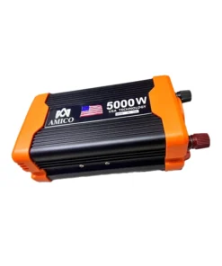 اینورتر برق دو کاره خودرو آمیکو مدل 5000W