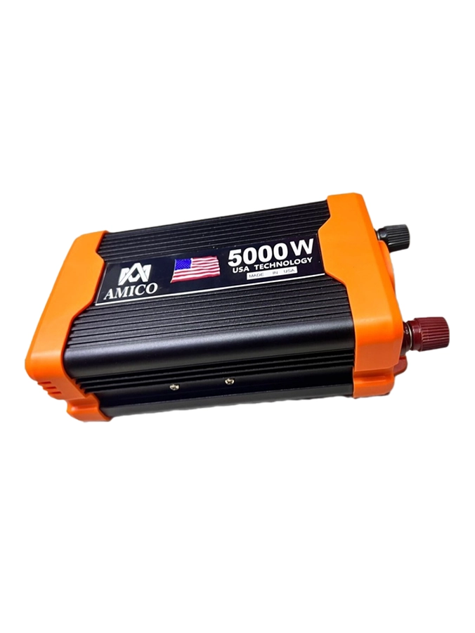 مب اینورتر برق دو کاره خودرو آمیکو مدل 5000W
