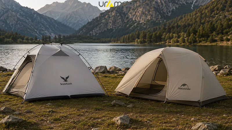 چرا چادر اسنوهاک بخریم؟