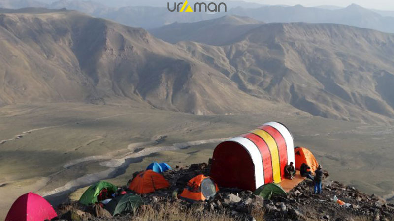 چرا چادر معمولی برای ارتفاعات ایران خطرناک است؟