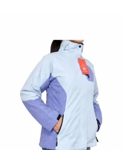 کاپشن دوپوش NORTH FACE آبی