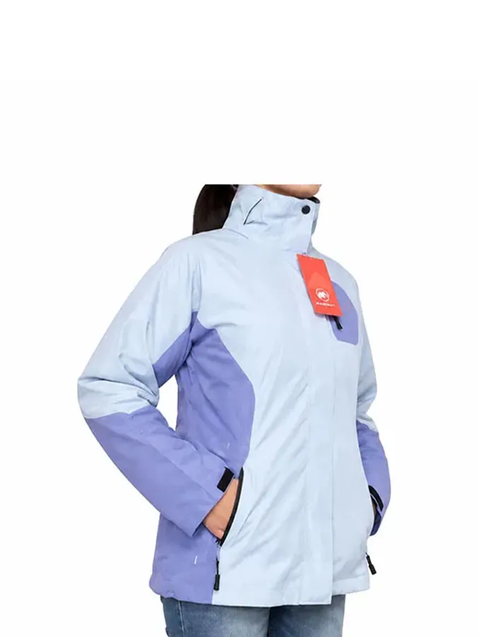 کاپشن دوپوش NORTH FACE آبی