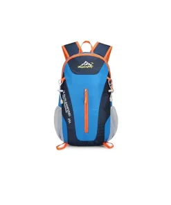 کوله دوچرخه 25 لیتر HUWAIJIANFENG کد 2307 ابی