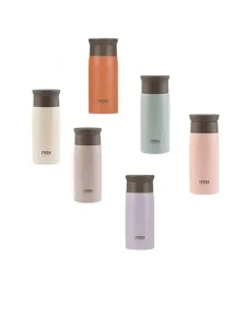 تراول ماگ ۳۵۰ میلیلیتر تایسو مدل TS-8729B نمای رنگ بندی