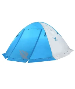چادر دوپوش ۴ نفره اسنوهاک مدل دیسکاوری SN-T5125 آبی