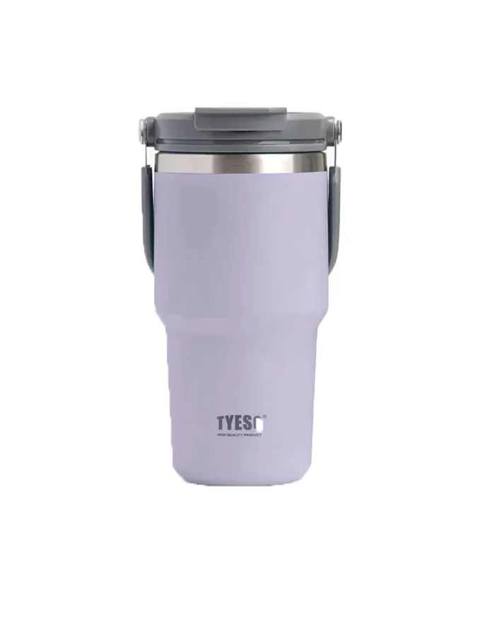 تراول ماگ 0.6 لیتر TYESO مدل TS-8826 تراول ماگ 0.6 لیتر TYESO مدل TS-8826