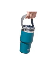 تراول ماگ دستهدار 900 میلی لیتر تایسو مدل TS-8828 با دسته حمل