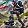 بهترین کفش کوهنوردی ایرانی